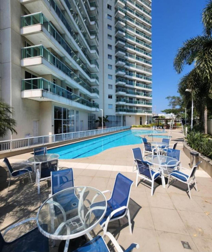 Sport & Beauty 2, Suite & Flat Premium Rio Stay - RioCentro - Barra, Rio de Janeiro