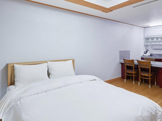 Bedroom 3, Sungho Resort, Gyeongju