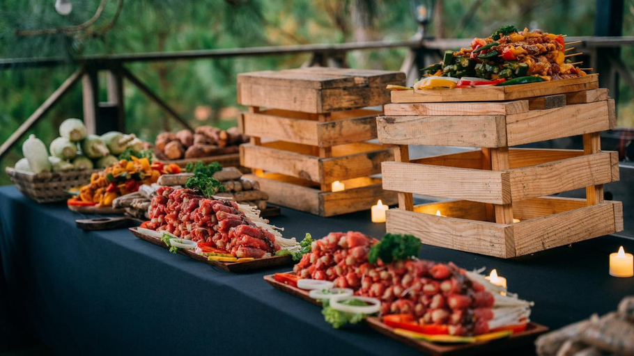 Food & Drinks 2, Kim Ngan Hills Eco-Resort, Đà Lạt