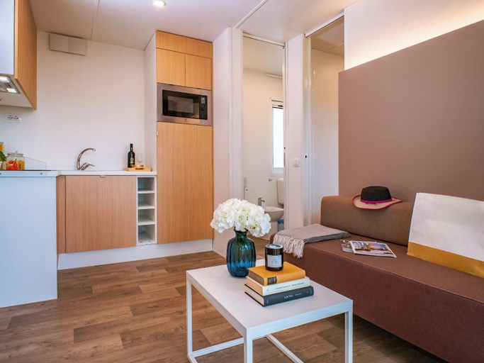 Private kitchen, Hotiday Lodge Grado, Gorizia