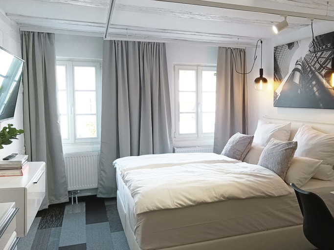 Room 4, NOX Hotel, Karlsruhe