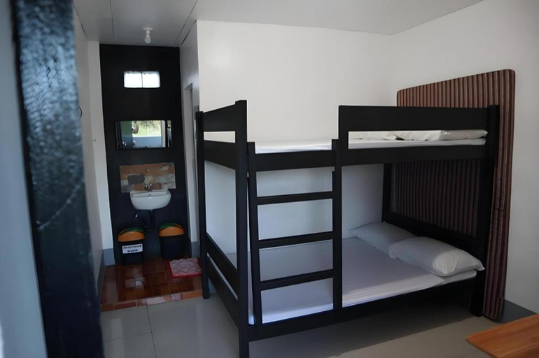 Bedroom 3, Ysraela Lodging House - Sabang, Baler