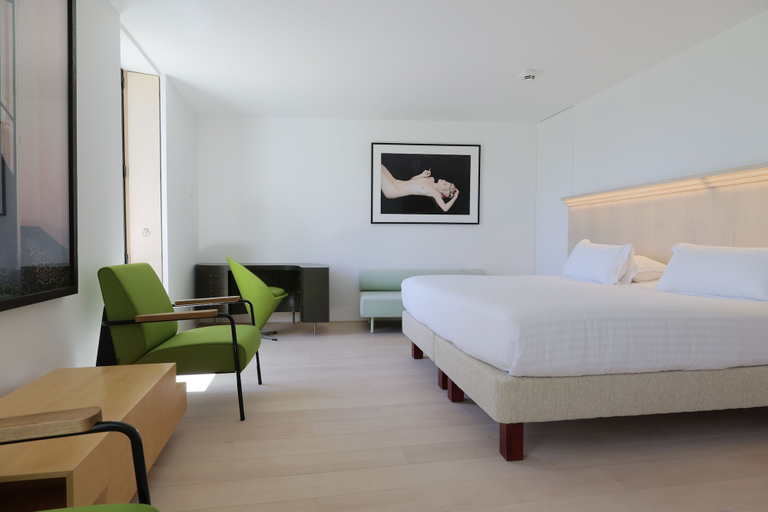 Bedroom 4, Domaine des Andéols, Vaucluse