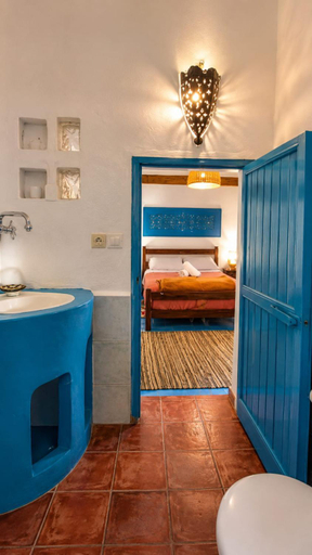 Bathroom 2, Caiat Lounge Refuge, Chefchaouen