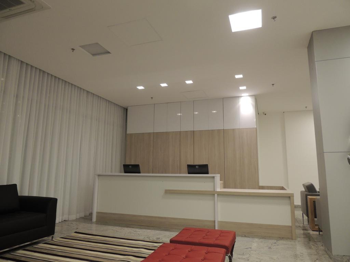 Public Area 2, Allia Gran Pampulha Suites, Belo Horizonte