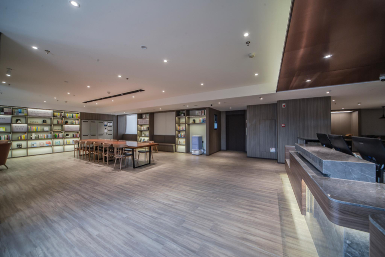 Public Area, Hanting Hotel Shenyang Lingxi Metro Station, Shenyang