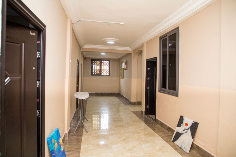 Interior 3, Wanzy Guest House, Kumasi