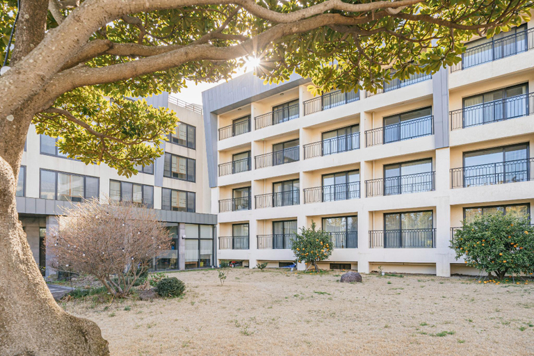Exterior & Views 2, Ille Inn Hotel, Seogwipo
