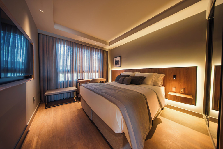 Room 5, Laghetto Stilo Aeroporto, Porto Alegre