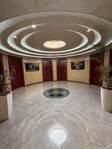 Interior, Israel Ori Hotel, Yerevan