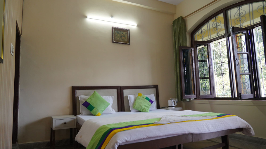 Room 3, Rishikesh sadan- the spiritual Retreat, Garhwal