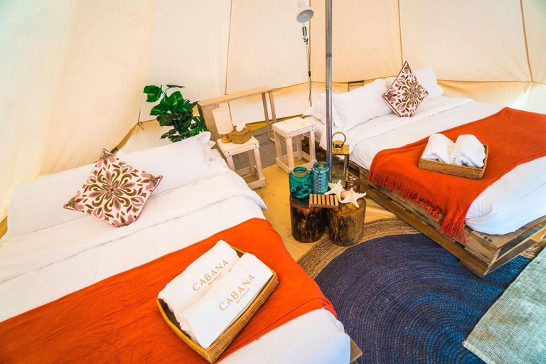 Bedroom 5, Cabana Retreat, Kota Belud