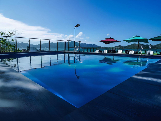 Sport & Beauty 2, Sky Garden Hotel, Coron