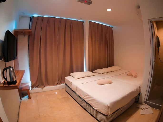 Bedroom 3, Hotel New Town USJ Sentral, Subang Jaya