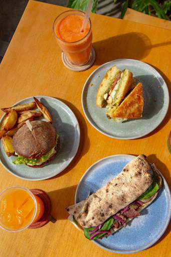 Food & Drinks 5, Hi Adventure, Florianopolis