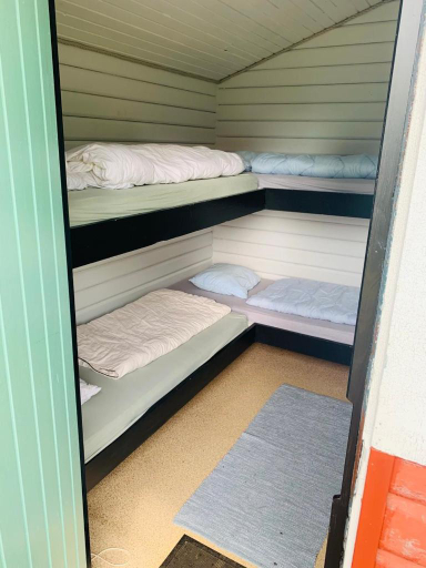 Bedroom, Rudbøl Naturcamping, Tønder