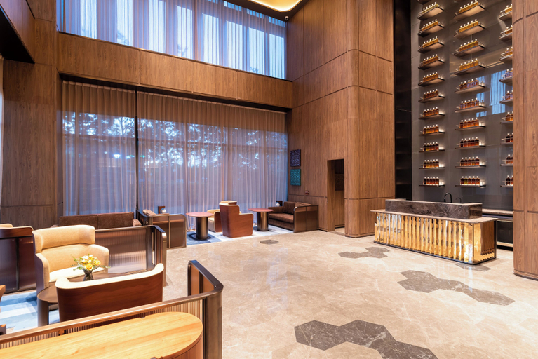 Lobby 5, Crystal Hotel Qingdao Hi-Tech Convention, Qingdao