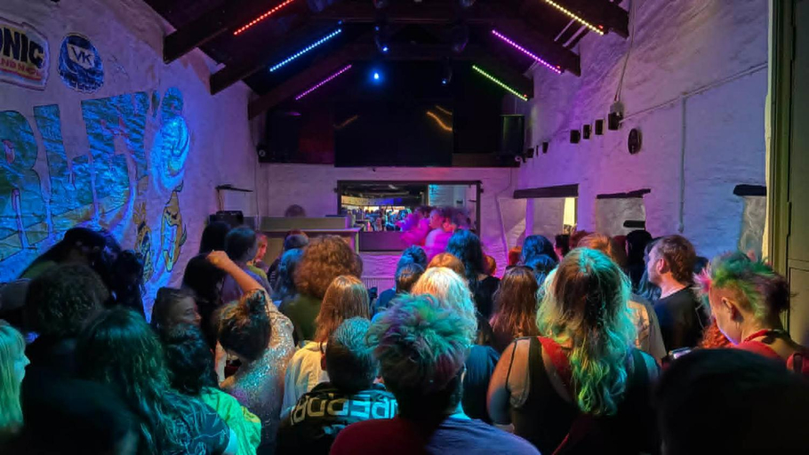 Nightclub 4, Harley's, Ceredigion