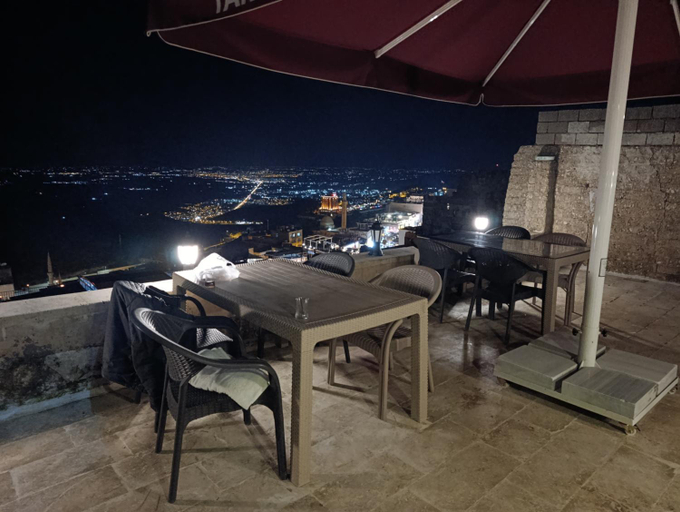 Food & Drinks 4, Gılgamesh Maria butik otel, Kızıltepe
