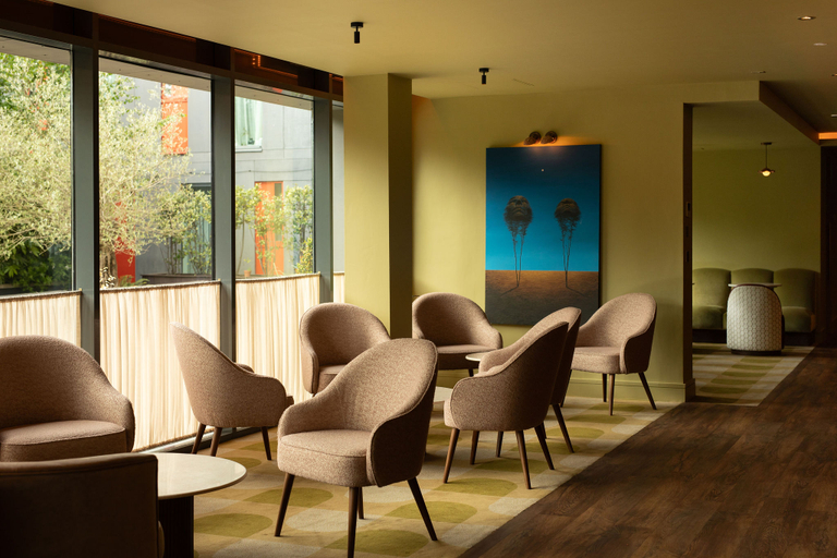 Public Area 3, The Address Citywest, Dublin