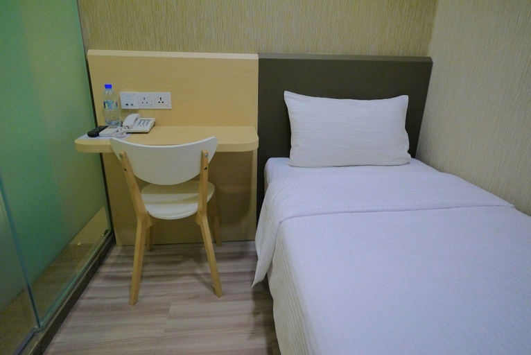 Bedroom 3, 33 Boutique Hotel, Petaling Jaya