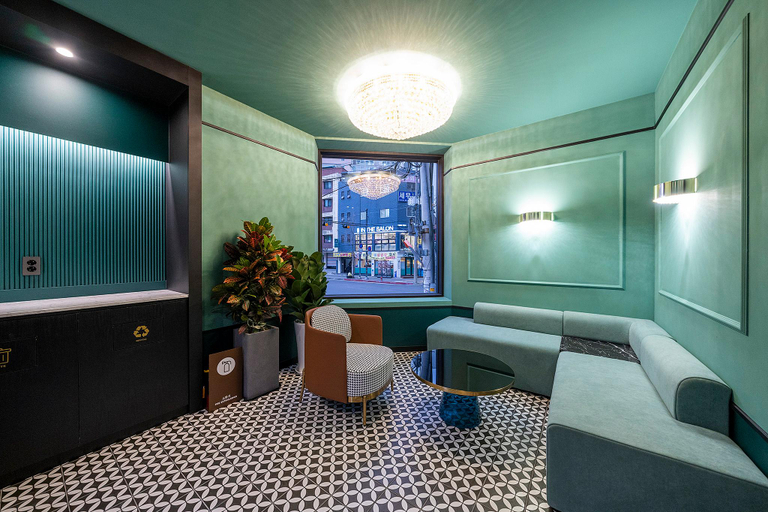 Public Area 2, Hotel Classy, Gangbuk