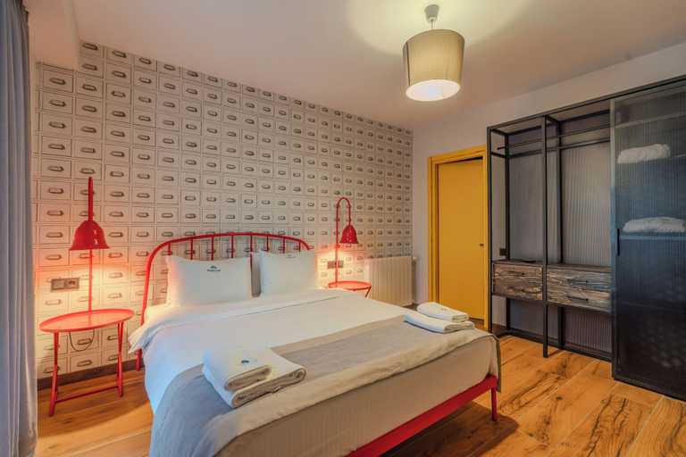 Bedroom 3, Gudauri Loft, Kazbegi