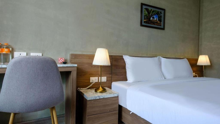 Bedroom 2, B2 Korat Premier Hotel, Muang Nakhon Ratchasima