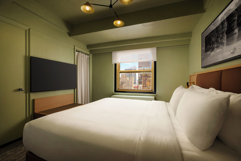 Bedroom 3, ROW NYC, New York