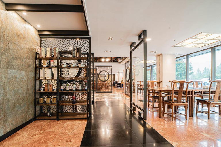 Food & Drinks 5, Hotel Geumosan, Gumi