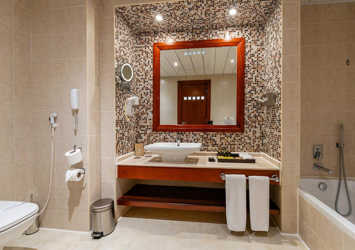 Bathroom 4, Tropitel Sahl Hasheesh, Safaja
