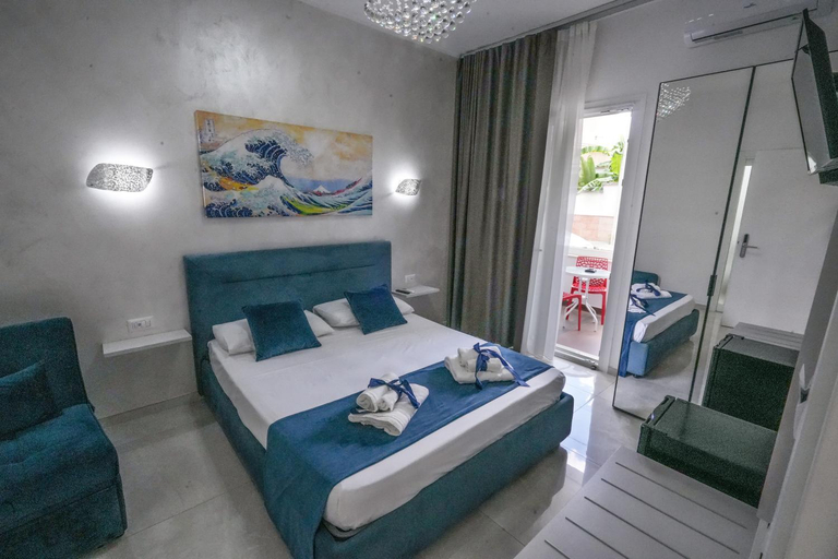 Bedroom 2, IL GIGLIO B&B, Lecce