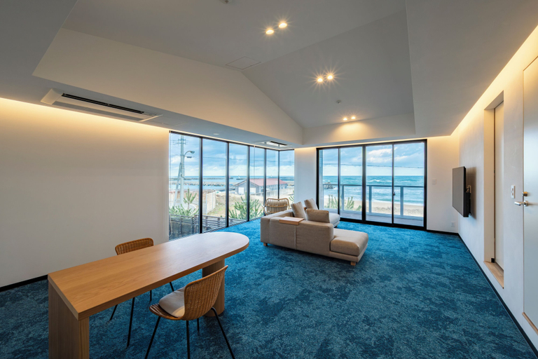 Interior 2, kitamae-base.com, Kaga
