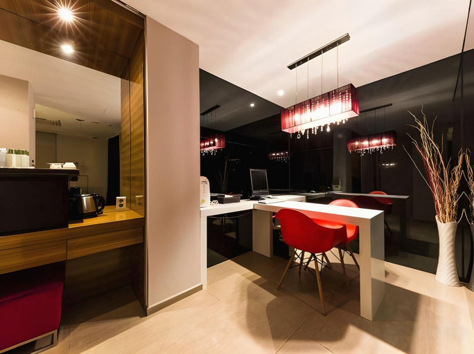 Food & Drinks 5, Tria Hotel, Gangnam