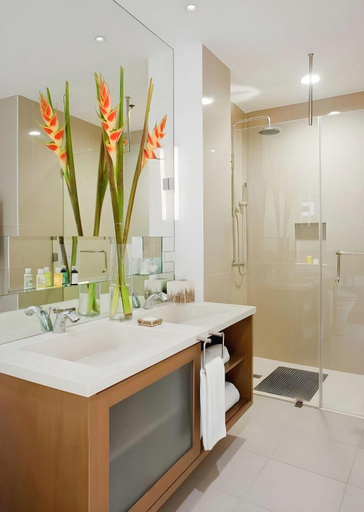 Bathroom 5, Hotel St. Ellis, Legazpi City