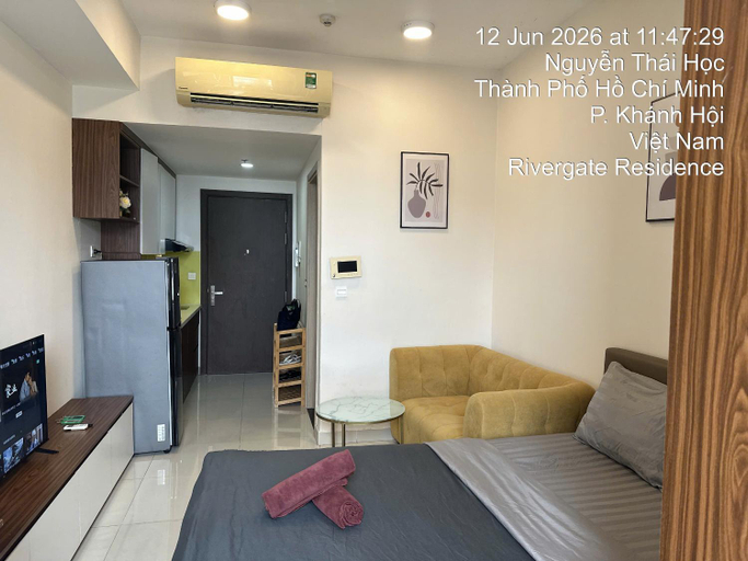 Others 5, The Manner Apartment - Rivergate Residence, District 4