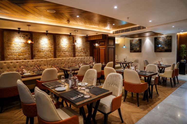 Restaurant 1, The Rosendale Srinagar, Srinagar