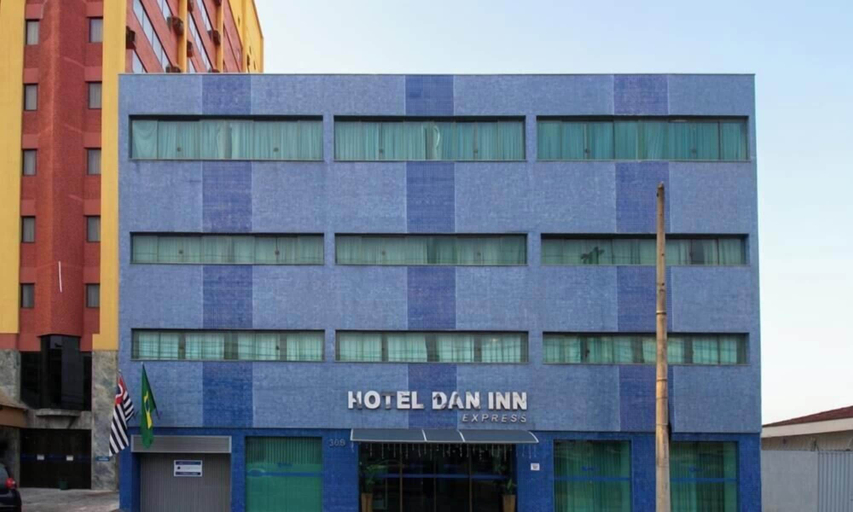 Exterior & Views 2, Hotel Dan Inn Express Ribeirão Preto by Nacional Inn, Ribeirao Preto