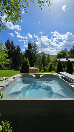 Sport & Beauty 2, Cabana Casaru, Bistrita Bargaului