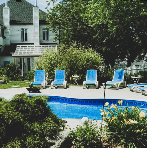 Sport & Beauty, Auberge Incroyable, Asbestos