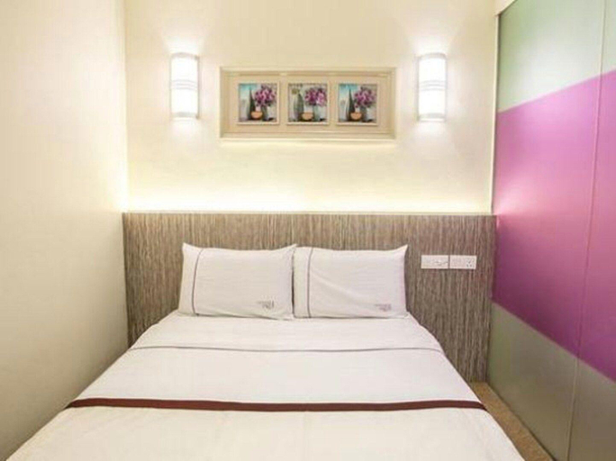 Bedroom 4, Lavender Inn Nusa Bestari, Johor Bahru