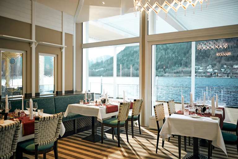 Food & Drinks 2, Robinson Landskron, Villach