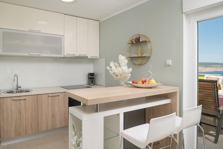 Facilities 4, Villa Green Horizon with sea view, Jasenice