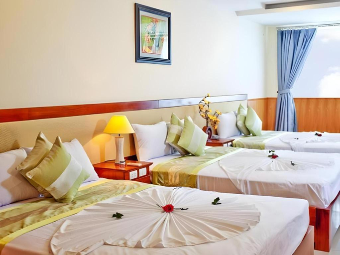 Bedroom 3, Nhat Thanh Hotel, Nha Trang
