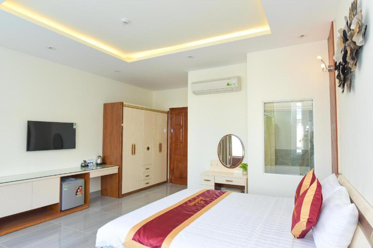 Bedroom 3, Sam Nguyen Hotel - Sam Nguyen Hotel Vung Tau, Ho Chi Minh City