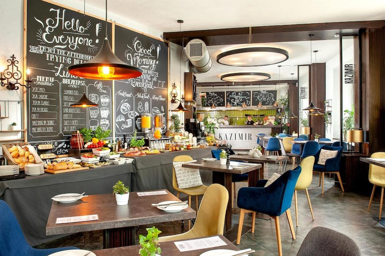 Food & Drinks 4, Armon Residence, Kraków City