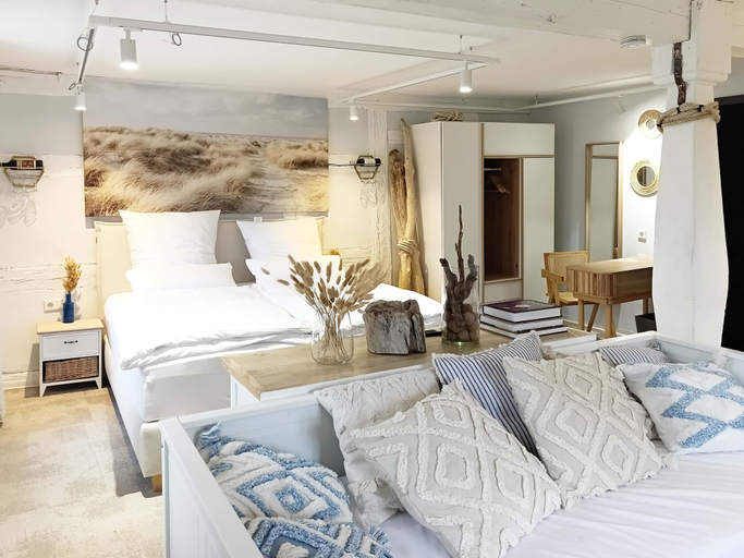 Room 3, NOX Hotel, Karlsruhe