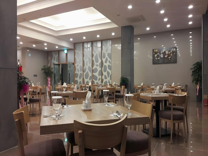 Food & Drinks 5, Hotel Noblesse Jeju, Jeju