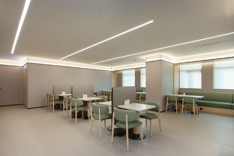 Food & Drinks 5, Ji Hotel Shanghai Jiaotong University Dongchuan Road, Shanghai