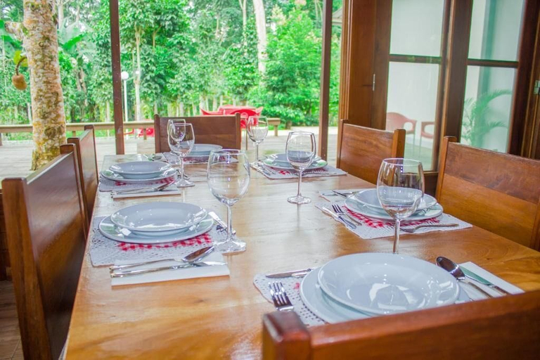 Dining, Welfare Agroturismo, Mé-Zóchi